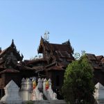 シュエヤンピー僧院（Shwe Yan Pyay Monastery）