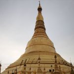 シュエダゴン・パゴダ（Shwedagon Pagoda）