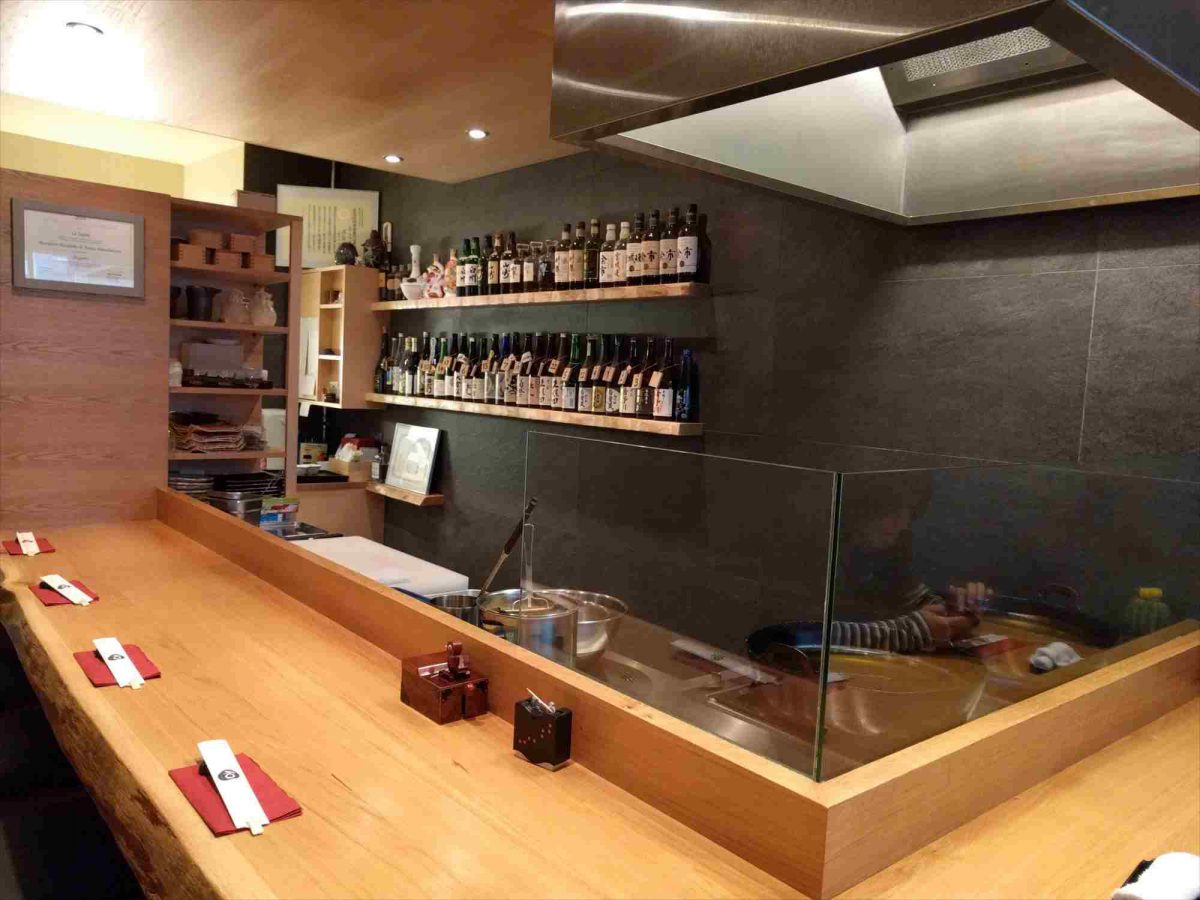 なごみ天ぷら（Nagomi Tempura） TABINCI