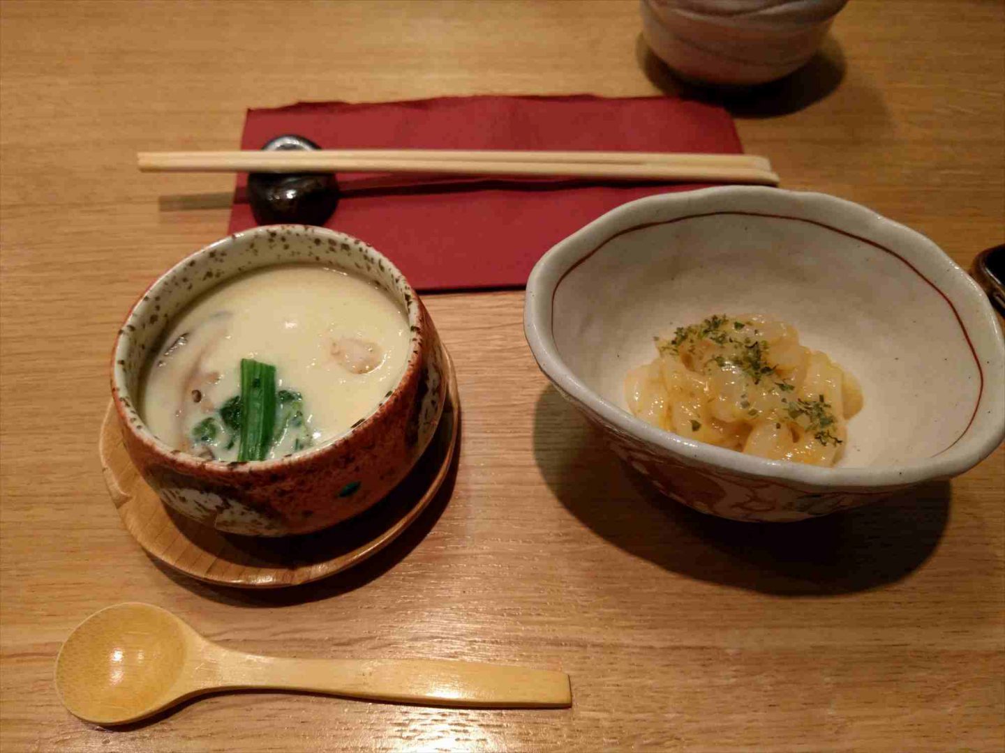 なごみ天ぷら（Nagomi Tempura） TABINCI