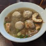 バクソ・ソウン・ミー・アヤム・テベット（Bakso Soun & Mie Ayam Tebet）