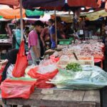 ブキドリ市場（Pasar Jaya Bukit Duri）