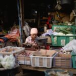 インプレス・ケボン・メラティ（Pasar Inpres Kebon Melati）