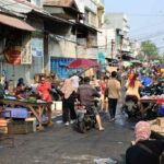 ジェンバタン・リマ市場（Pasar Jembatan Lima）