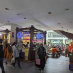 マエスティック市場（Pasar Mayestik）