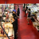 モダン・ピック市場（Pasar Modern PIK）