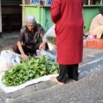 ムシャワラ市場（Pasar Musyawarah）