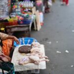 プルイス・ビンタン・マス市場（Pasar Pluis Bintang Mas）