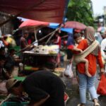 ポス・ドゥリ市場（Pasar Pos Duri）