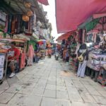 タナ・アバン市場（Pasar Tanah Abang）